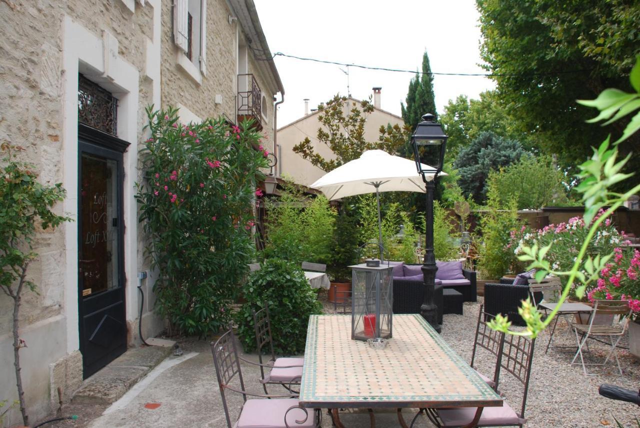 Les Lofts Apartment L'Isle-sur-la-Sorgue Exterior photo