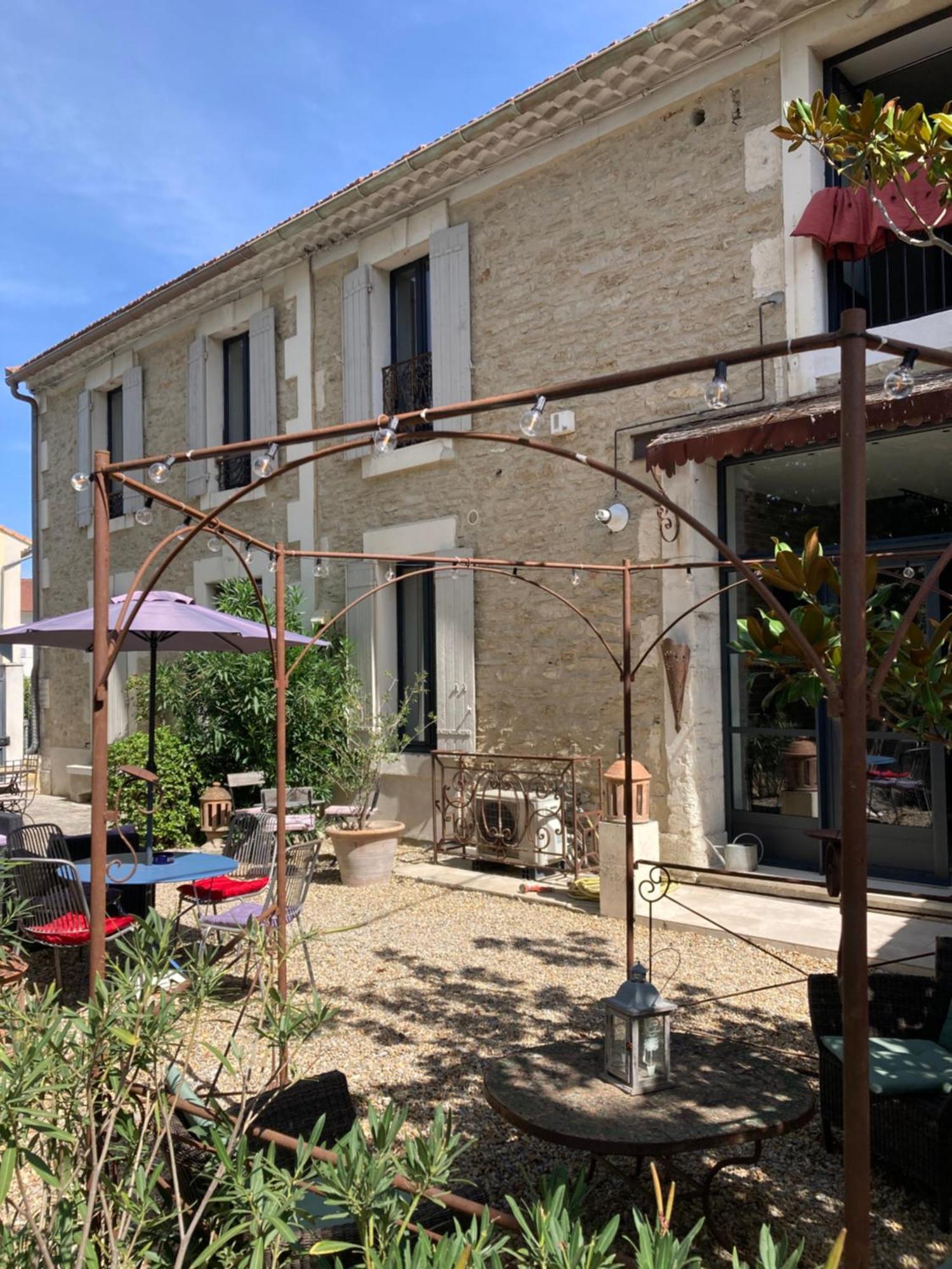 Les Lofts Apartment L'Isle-sur-la-Sorgue Exterior photo