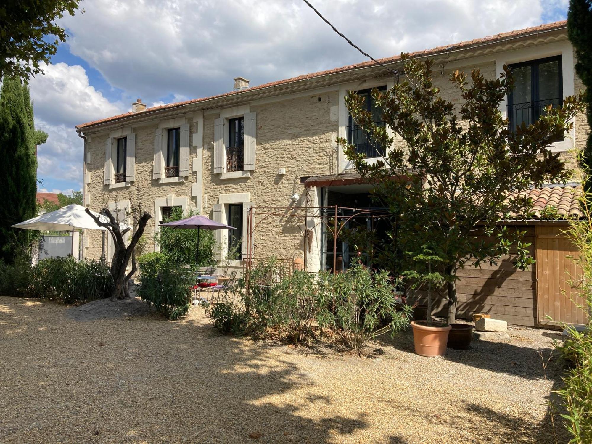 Les Lofts Apartment L'Isle-sur-la-Sorgue Exterior photo